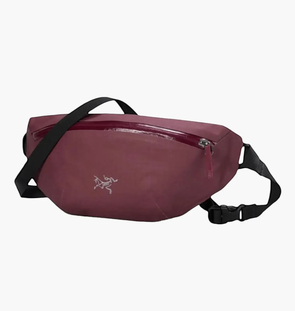Сумка на пояс Arc'teryx Granville Crossbody Bag Mars Bordo
