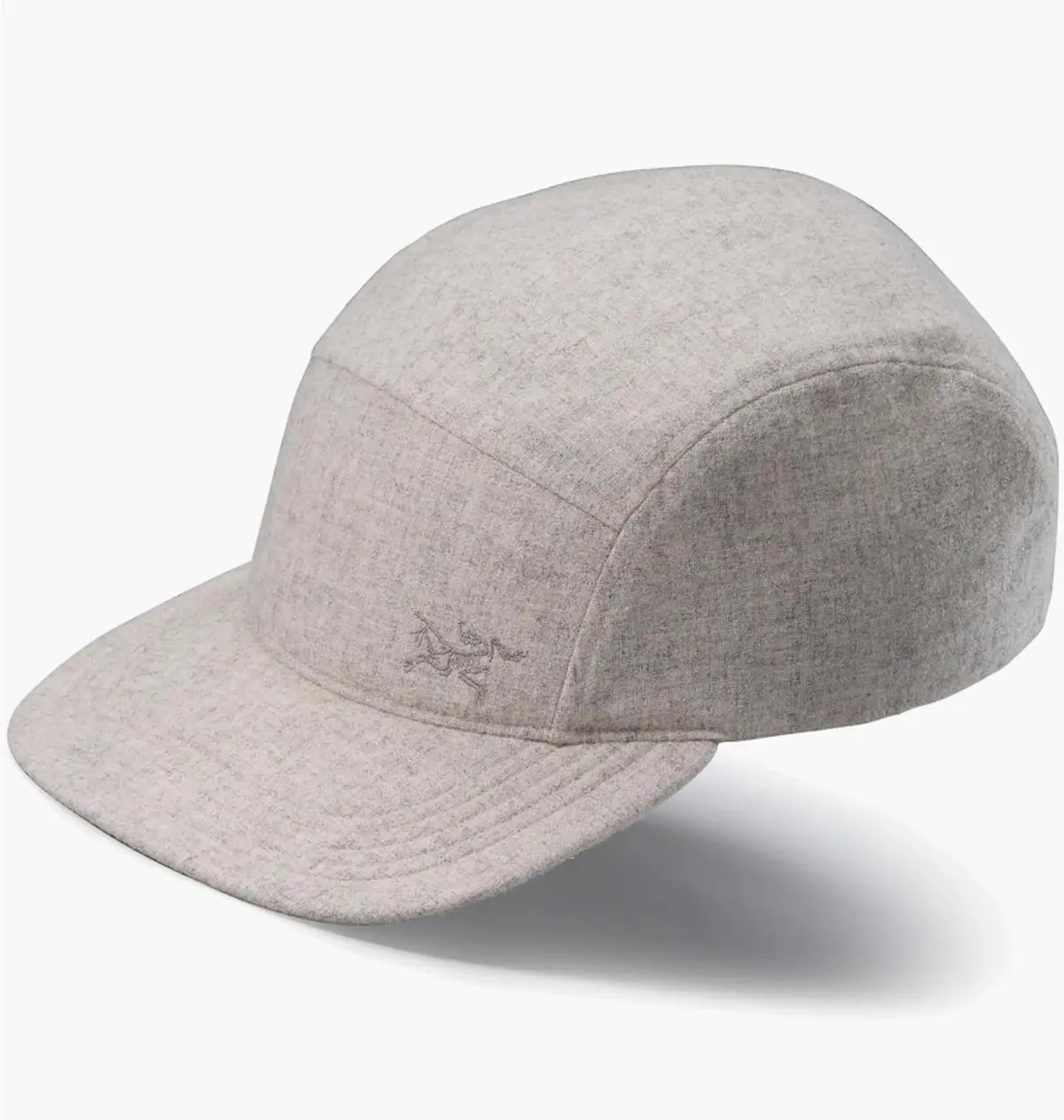 Кепка Arc'teryx Wool Calidum 5 Panel Grey