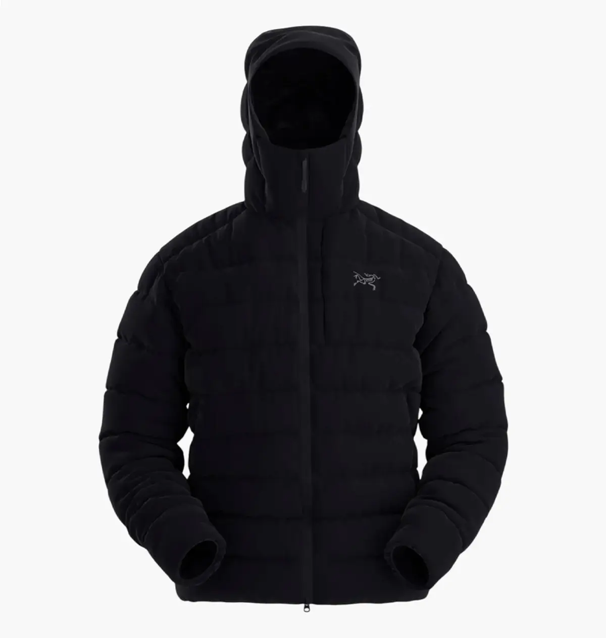 Куртка мужская Arc'teryx Kyanite черная X000008446
