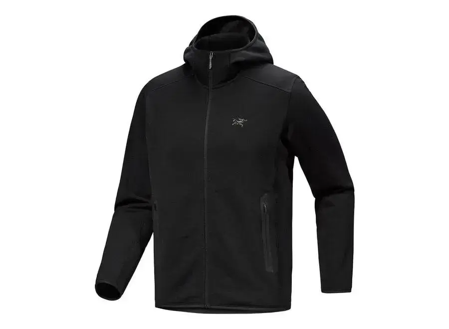 Куртка чоловіча Arcteryx Kyanite Hoody Black