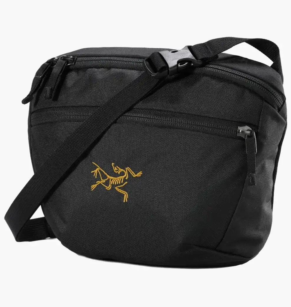 Сумка через плечо Arc'teryx Mantis 2 Black