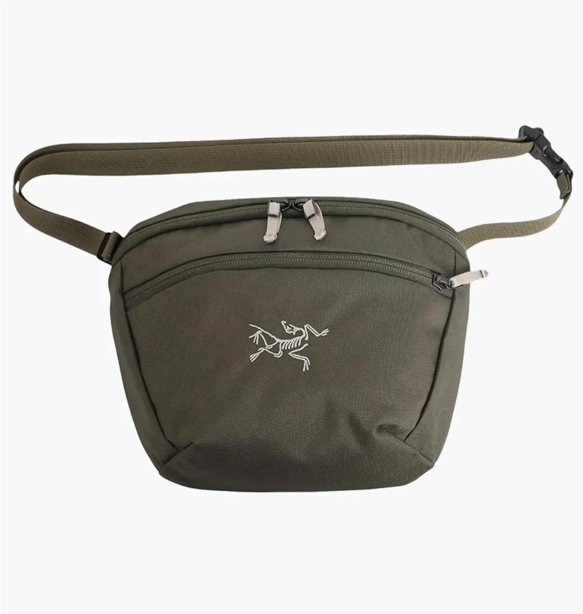 Сумка через плечо Arc'teryx Mantis 2 Waist Pack Tatsu/Rune Olive