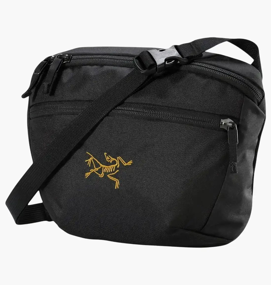 Сумка через плечо Arc'teryx Mantis 2 Waist Pack Black