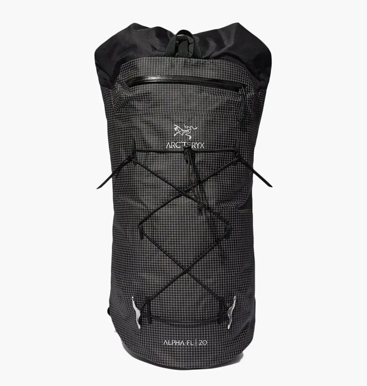 Рюкзак Arcteryx Arc'teryx Alpha Fl Black