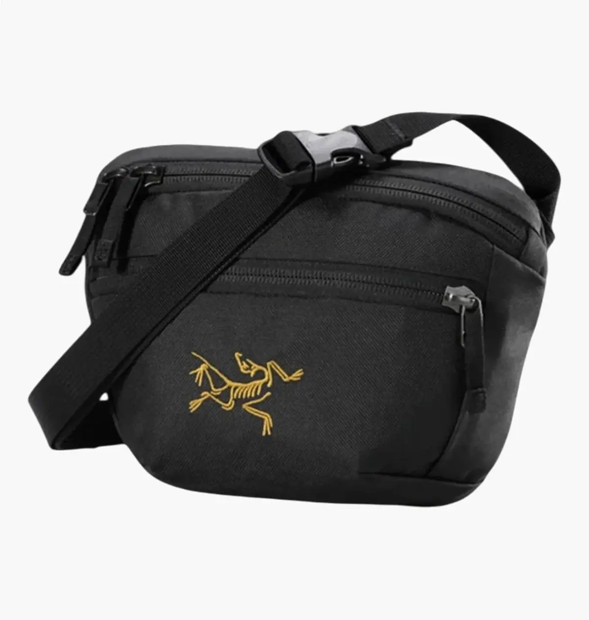 Сумка через плечо Arc'teryx Mantis 1 Waist Pack 24K Black