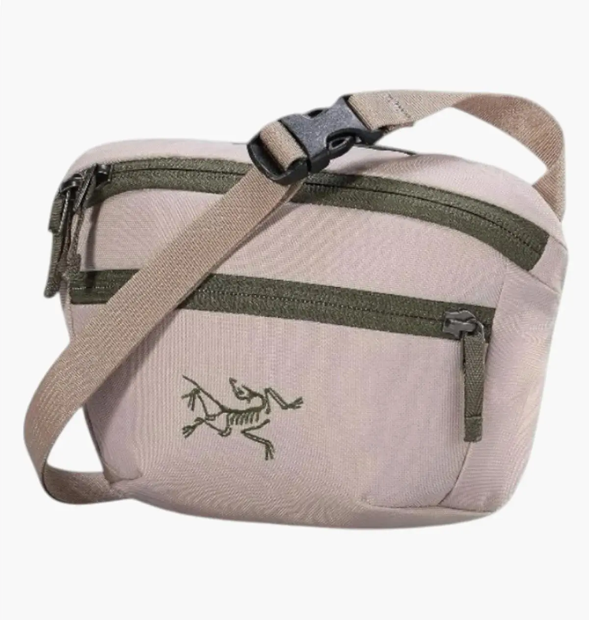 Сумка через плечо Arc'teryx Mantis 1 Waist Pack 24K Pink