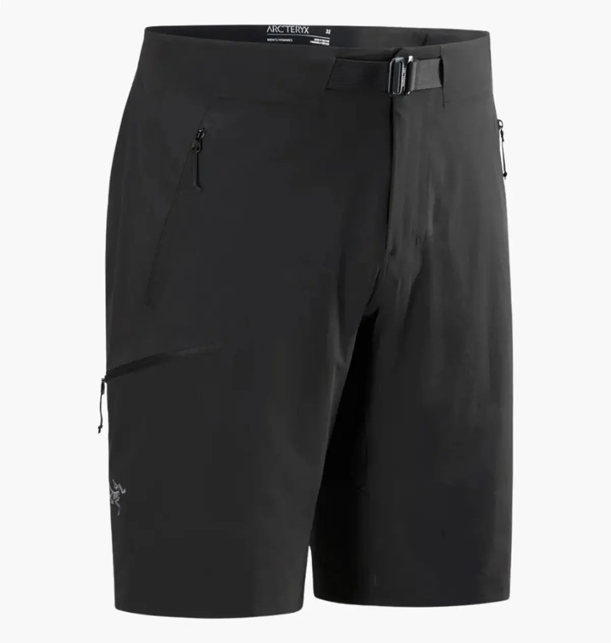 Шорты мужские Arc'teryx Gamma Black