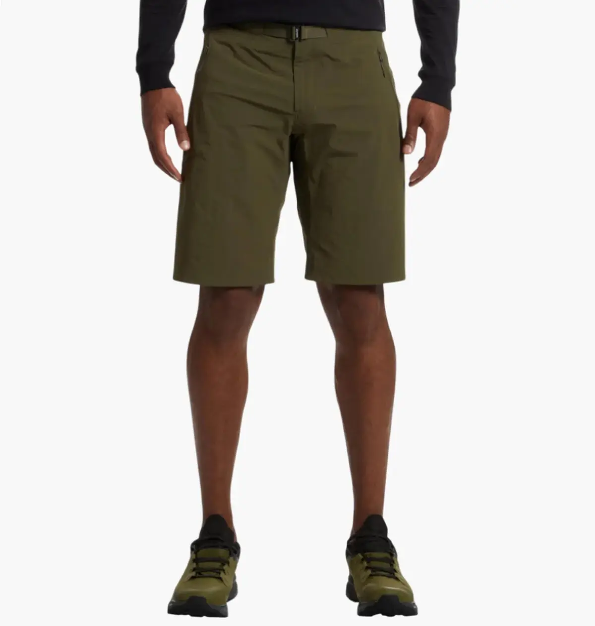 Шорты мужские Arc'teryx Gamma Sl Olive