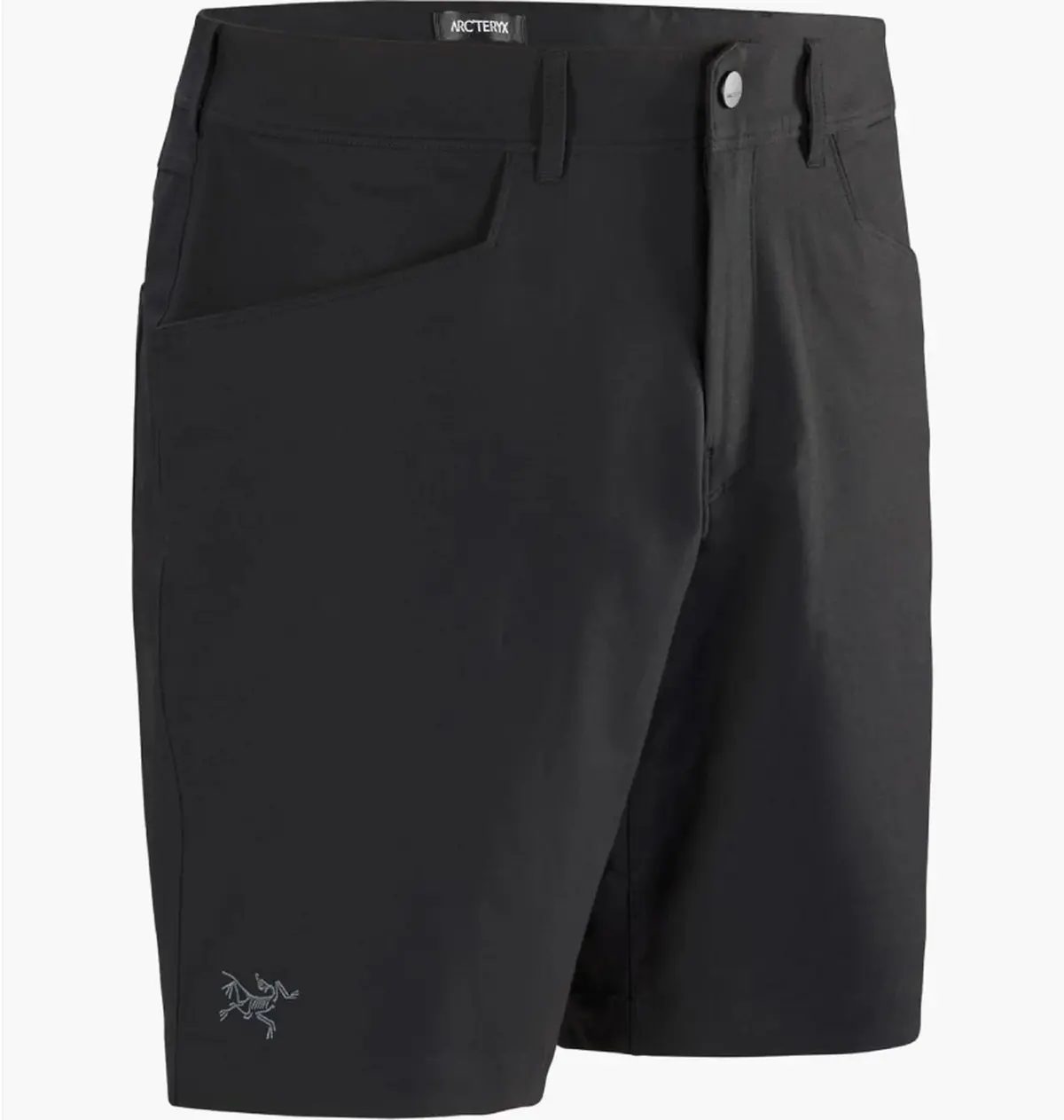 Шорты мужские Arc'teryx Kragg Cotton Black