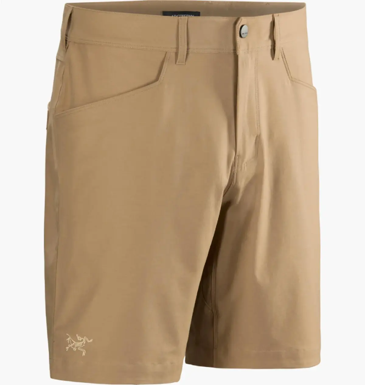 Шорты мужские Arc'teryx Kragg Cotton Beige