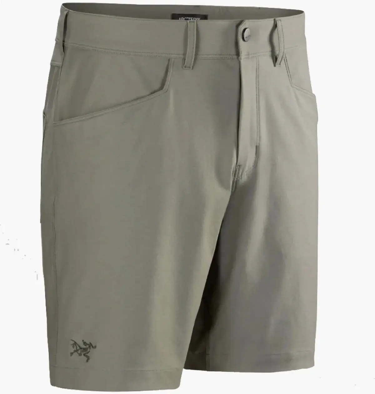 Шорты мужские Arc'teryx Kragg Cotton Grey