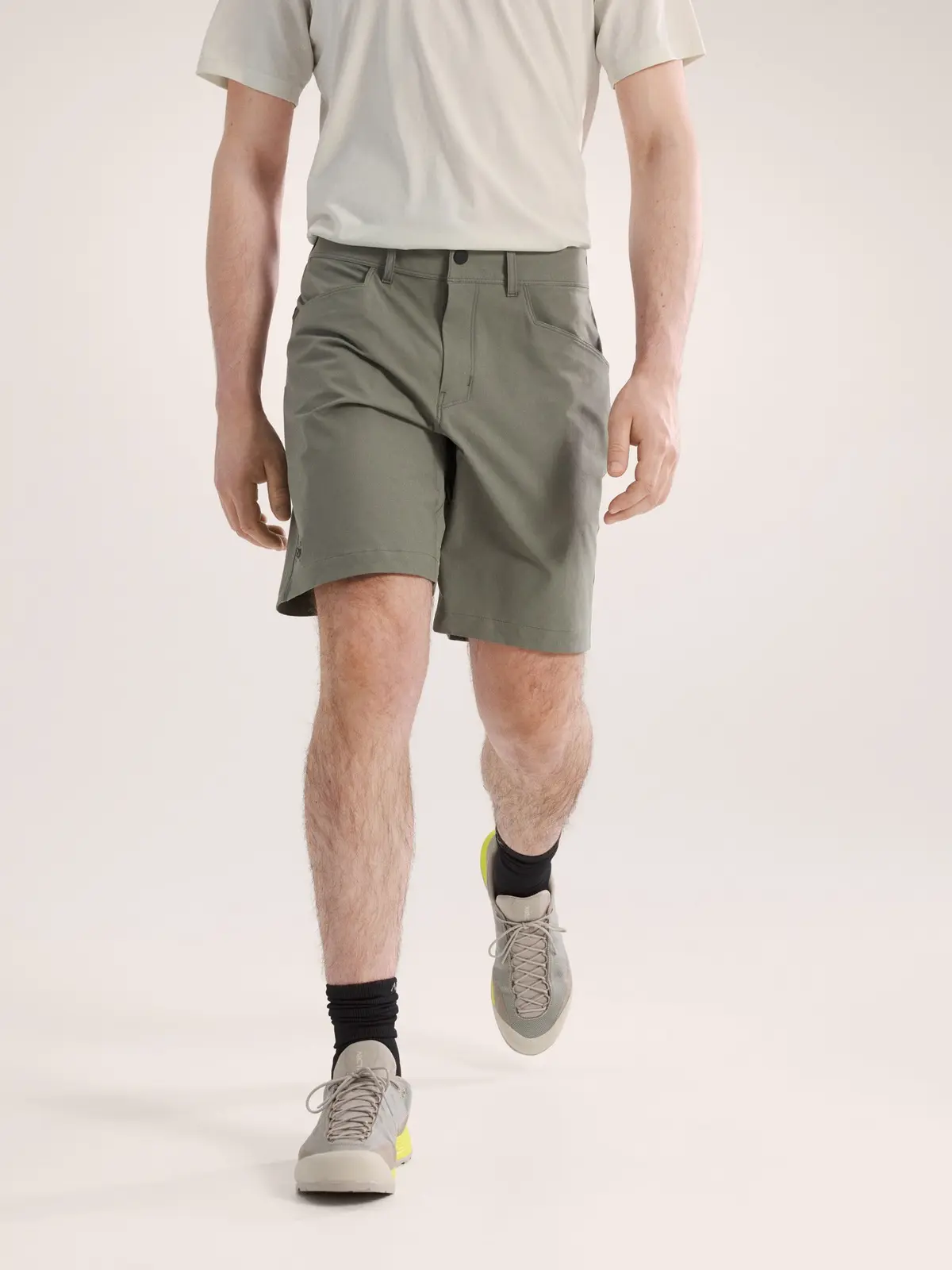 Шорты мужские Arc'teryx Kragg Cotton Short 9"