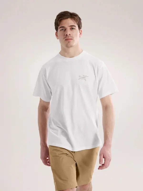 Футболка мужская Arc'teryx Kragg Sl Cotton Ss
