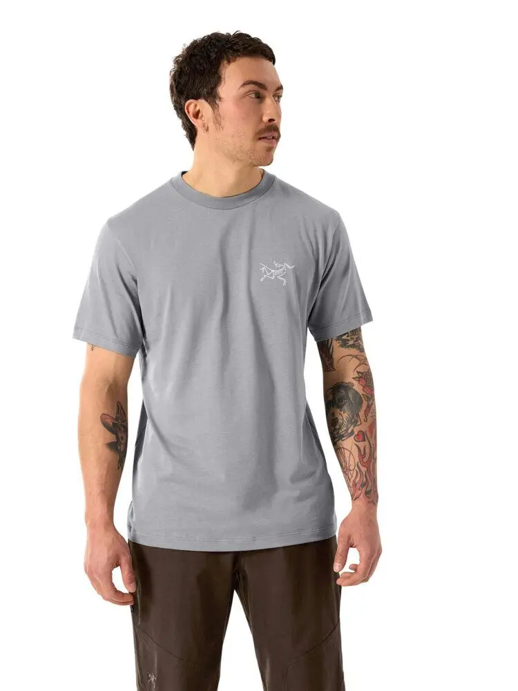 Футболка мужская Arc'teryx Kragg Supima Cotton Bird Word