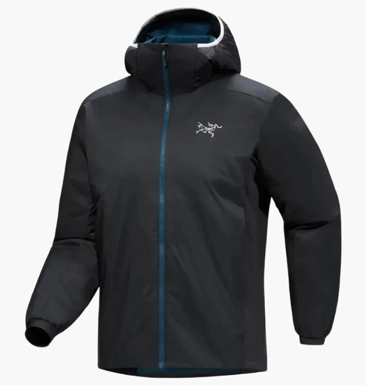 Куртка чоловіча Arc'teryx Atom Black