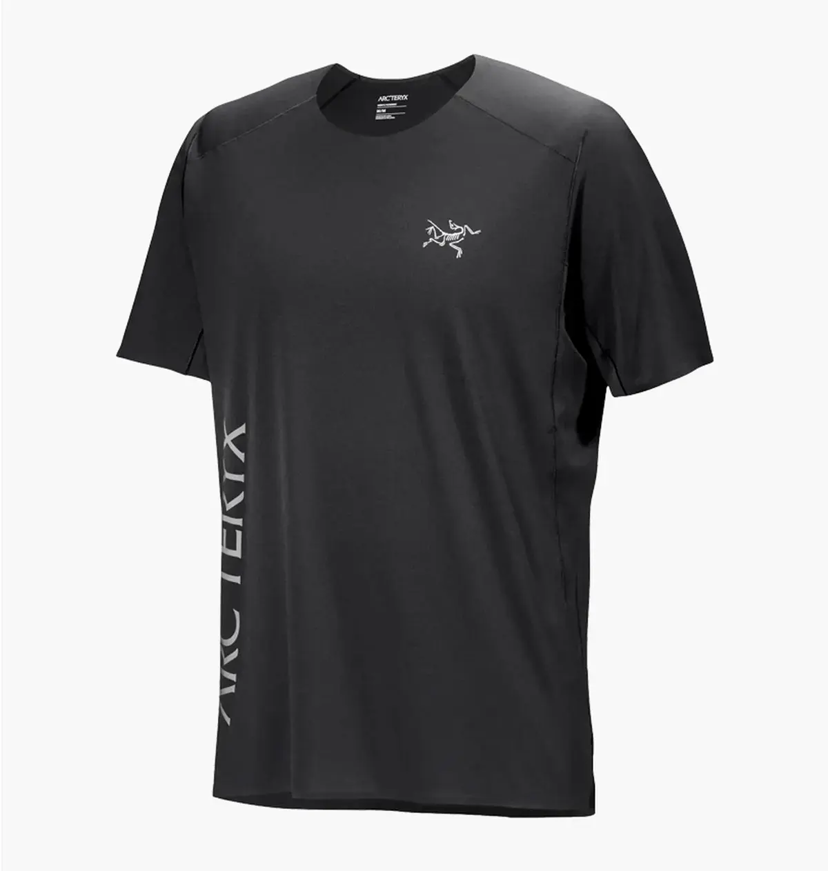 Футболка мужская Arcteryx Arc'teryx Norvan Downword Black