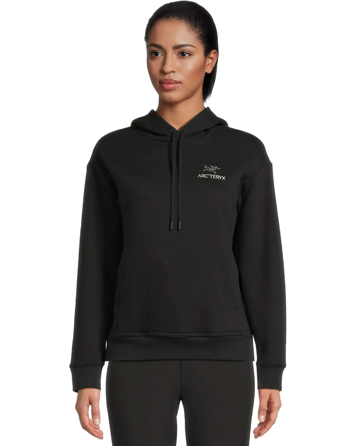 Кофта жіночі Arc'teryx Emblem Fleece Hoodie