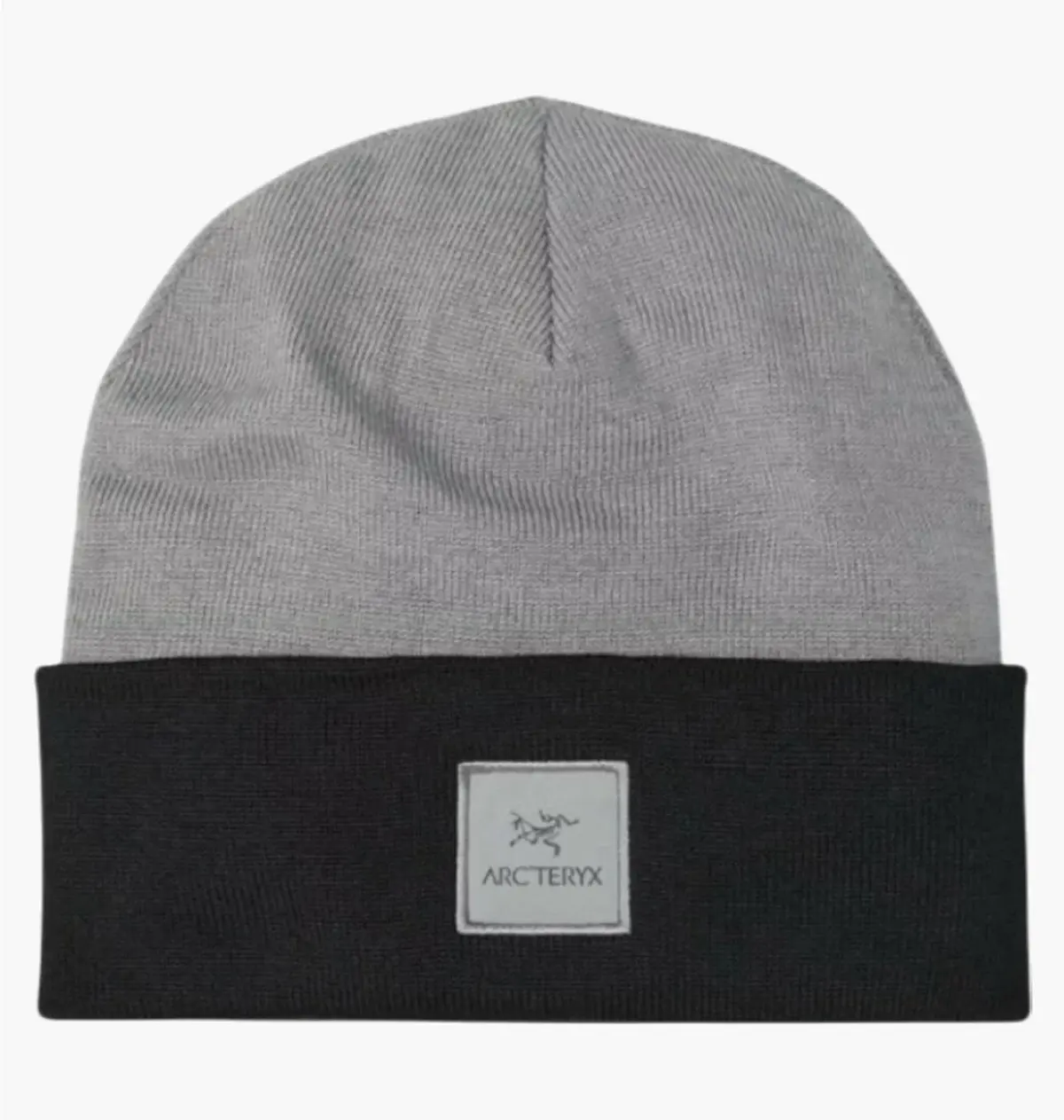 Шапка Arc'teryx Color Block Grey