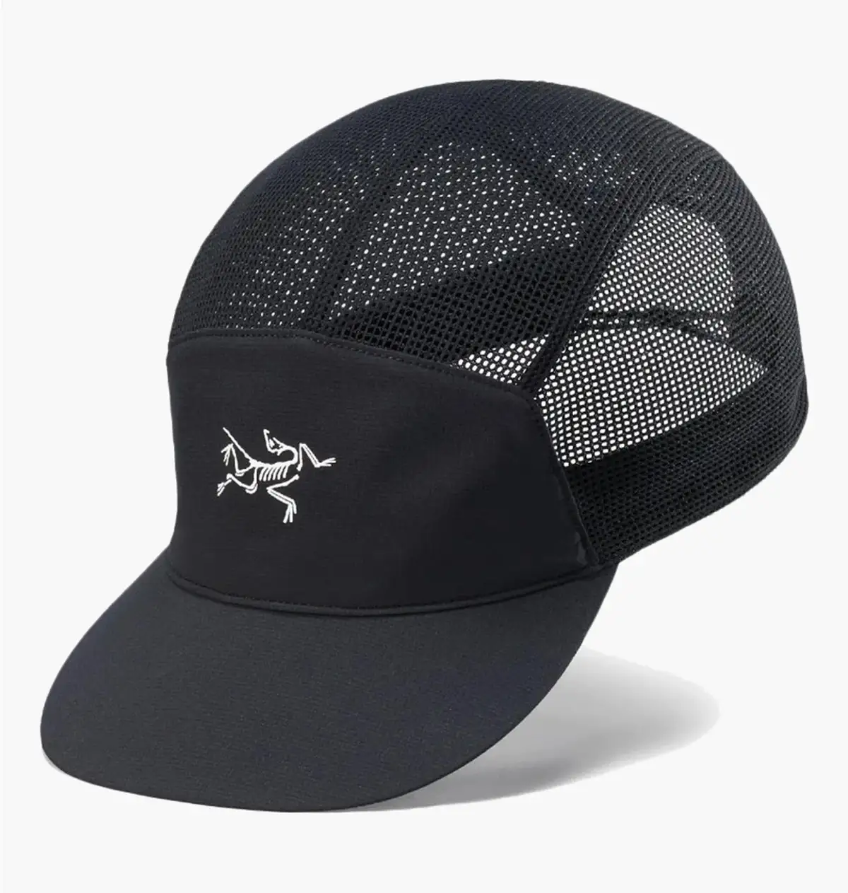 Кепка Arc'teryx Norvan Mesh 5 Panel Black