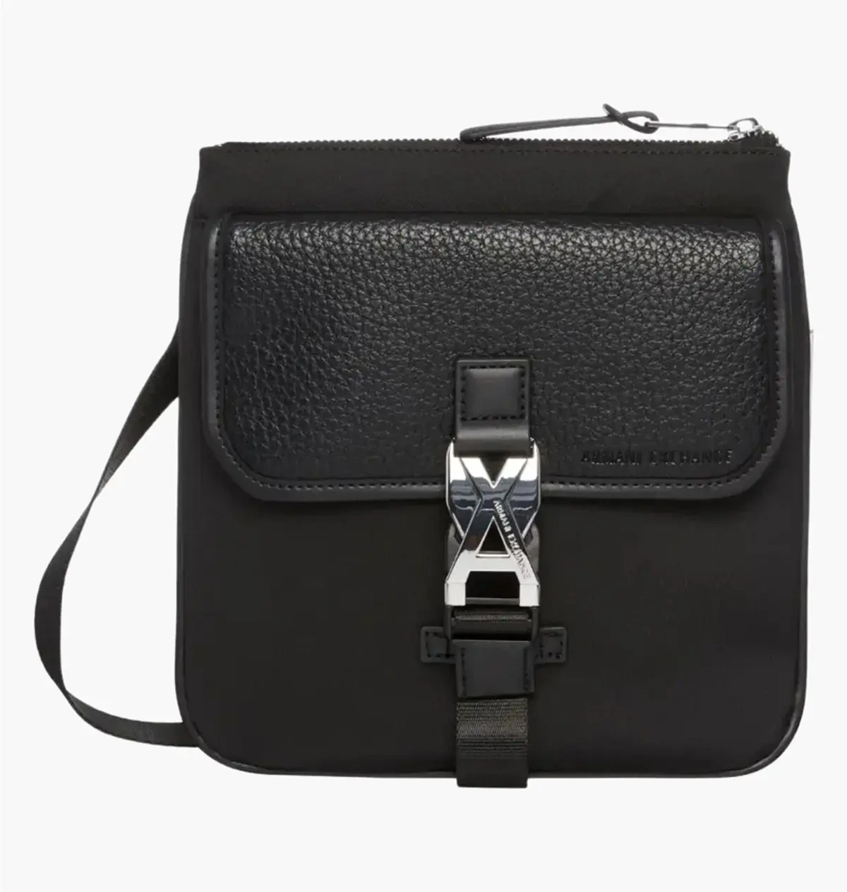 Сумка через плечо Armani Exchange Polyester Black