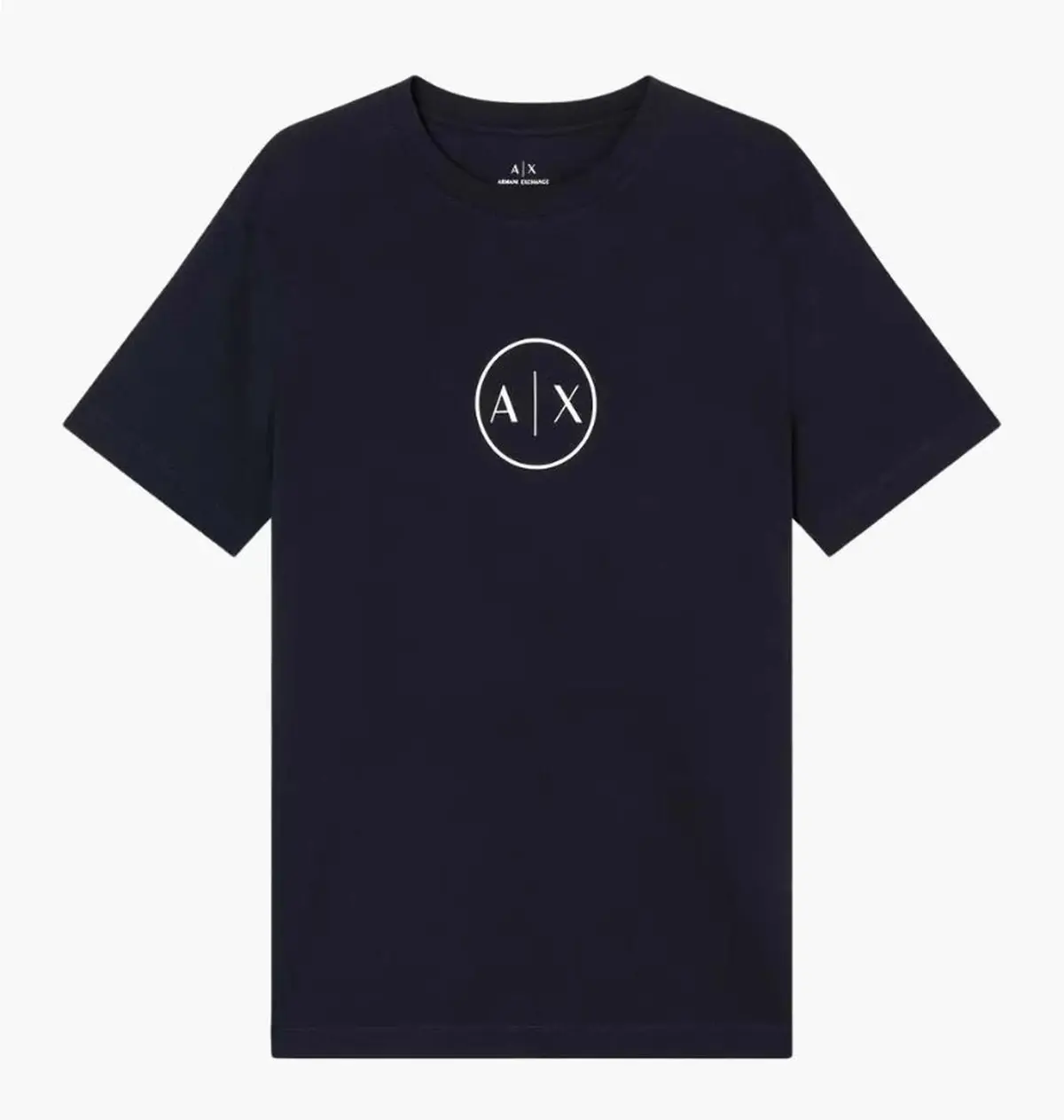 Футболка мужская Armani Armani Regular Fit Black