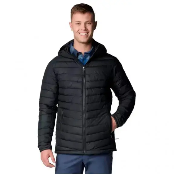 Куртка чоловіча Columbia Slope Edge™ Ii Hooded Jacket Green