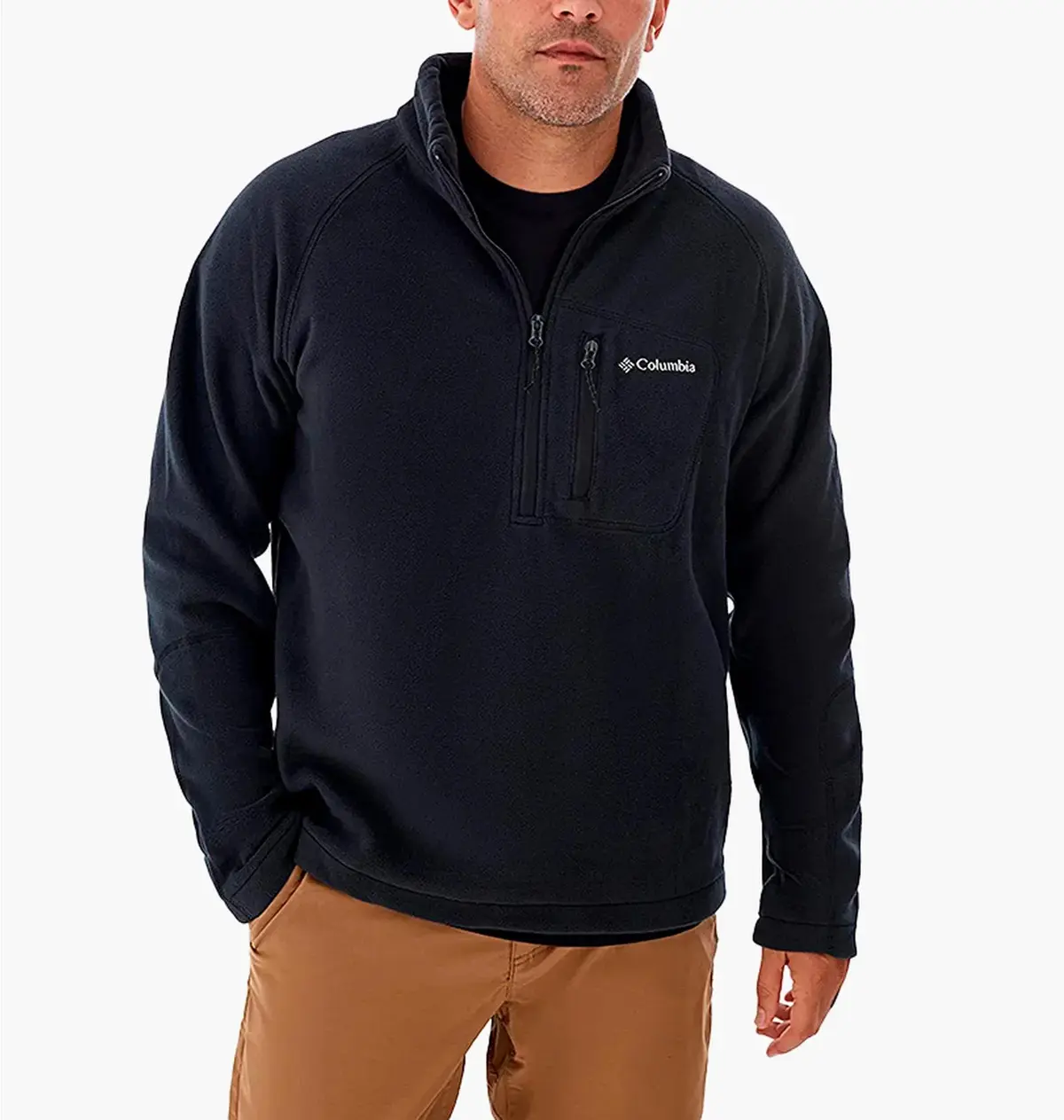 Кофта чоловіча Columbia Fast Trek Iii Half Zip Fleece Polar