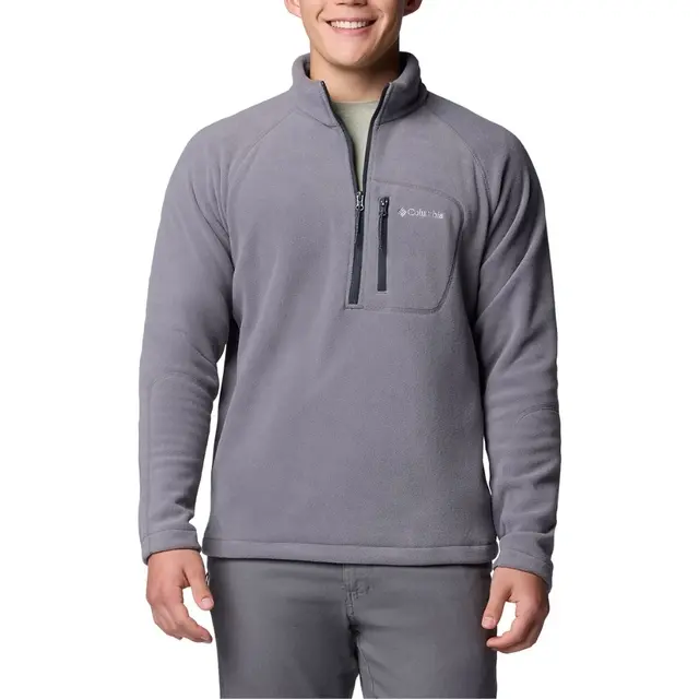 Кофта чоловіча Columbia Fast Trek Iii Half Zip Fleece