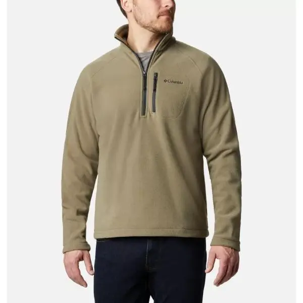 Кофта чоловіча Columbia Fast Trek Iii Half Zip Fleece