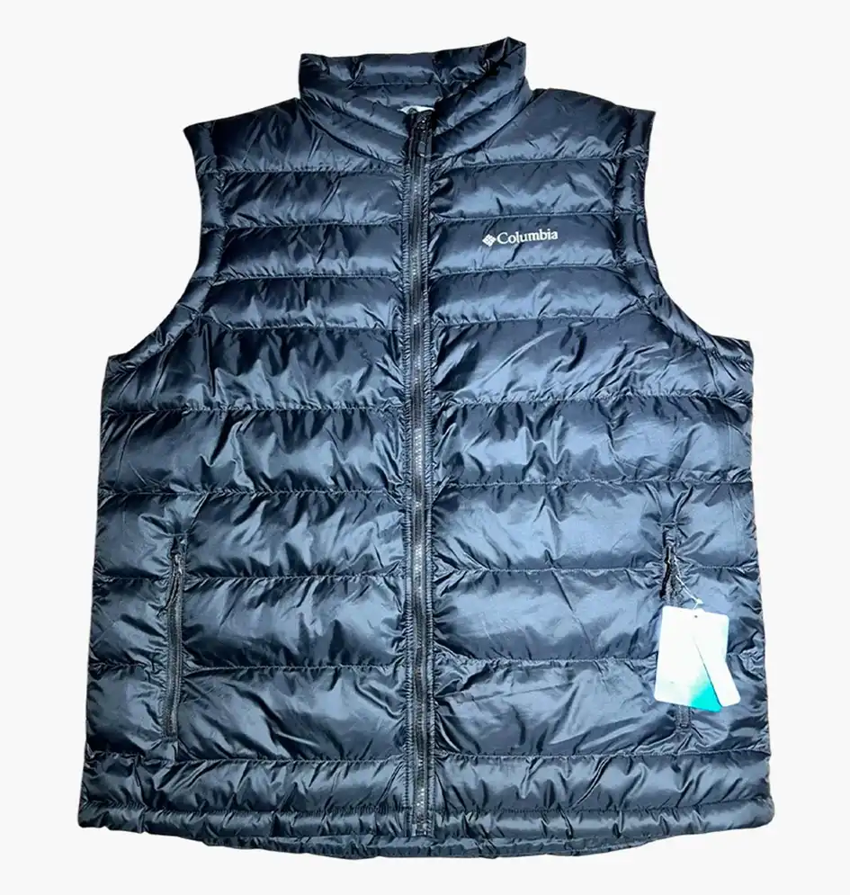 Жилетка мужская Columbia New Discovery Black