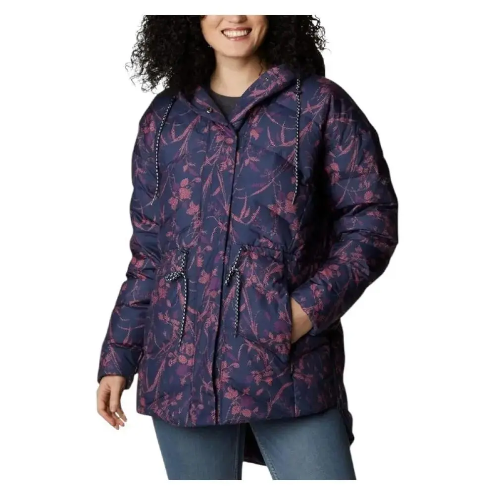 Куртка жіноча Columbia M Porter Heights Fs Hooded Down Jacket