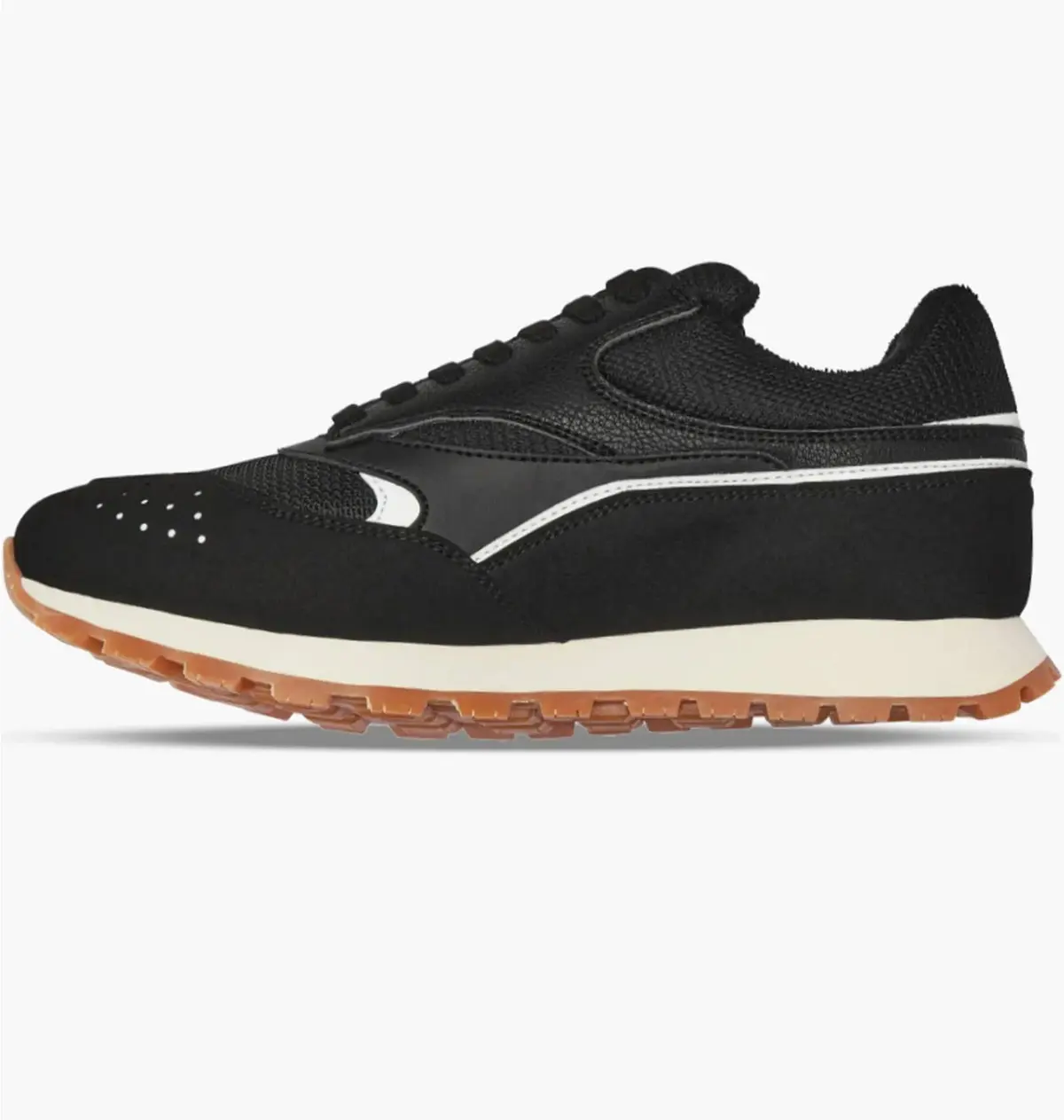 Кросівки чоловічі Armani Chunky Sneakers Black