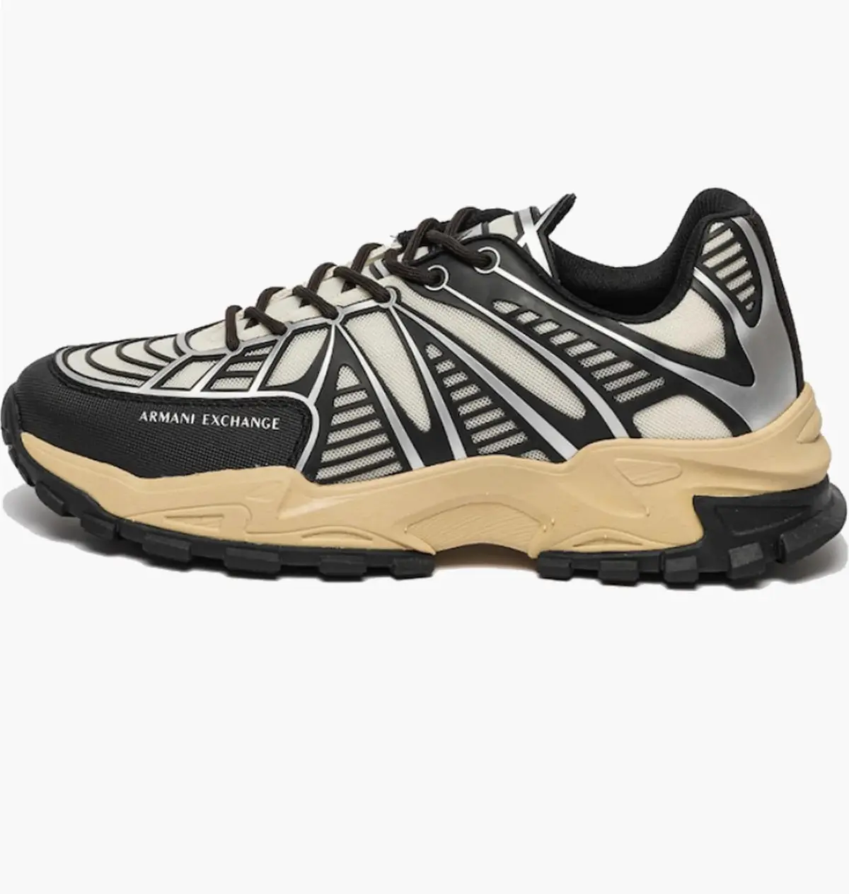 Кросівки чоловічі Armani Sneakers Grey