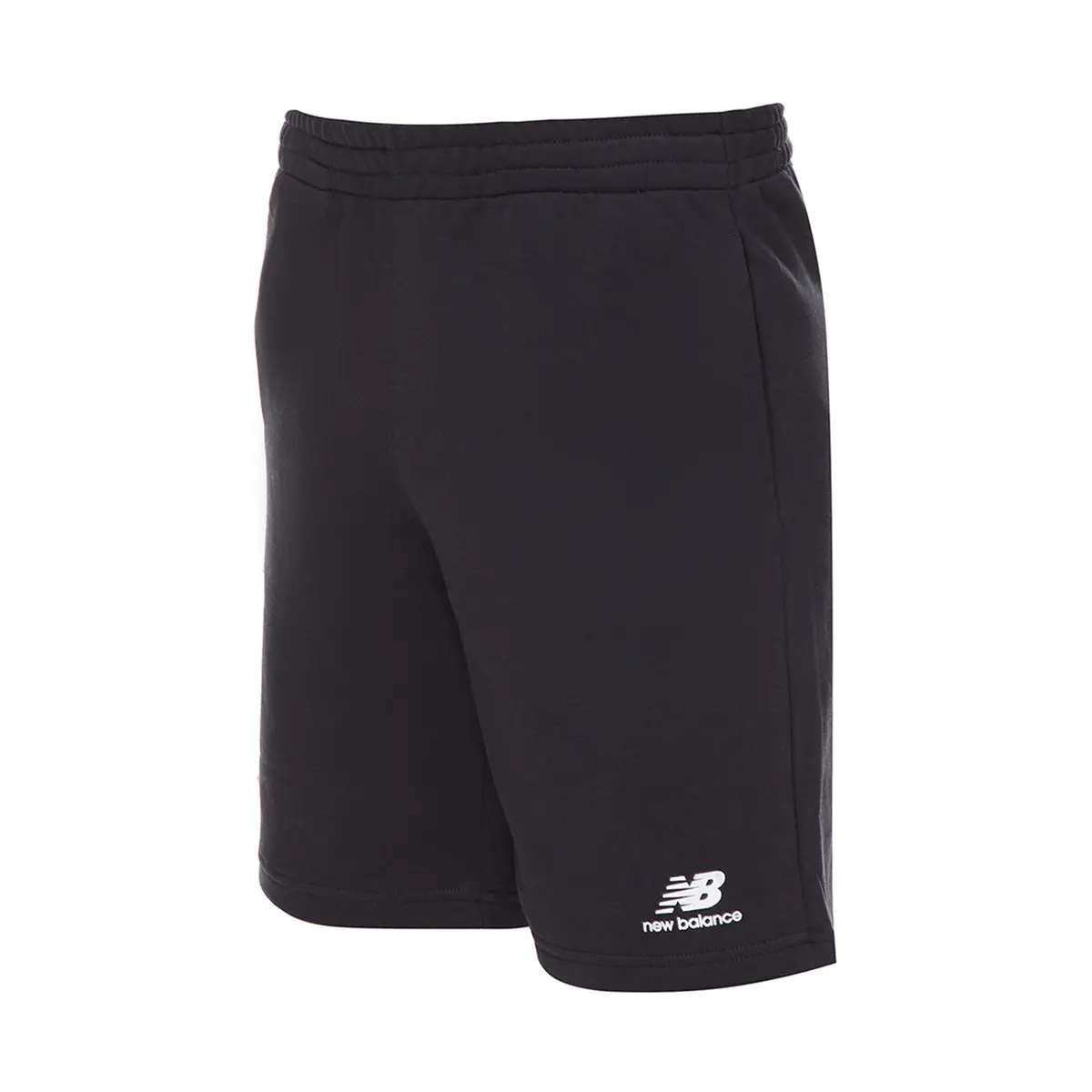 Шорты детские New Balance Essentials Stacked Logo