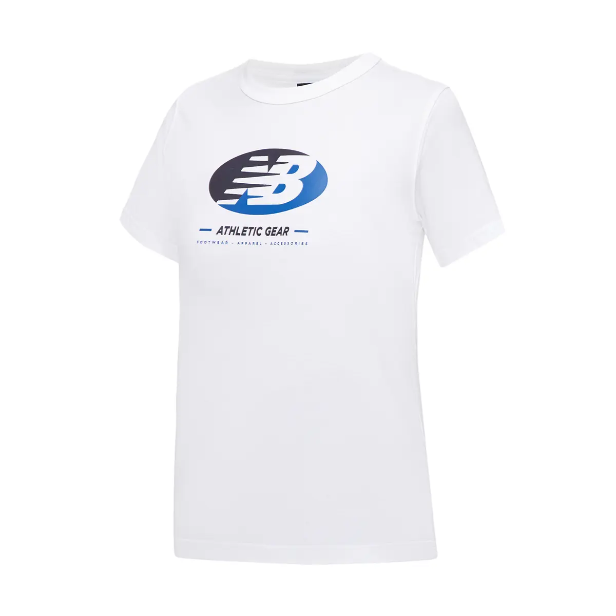 Футболка подростковая New Balance Essentials Reimagined Graphic