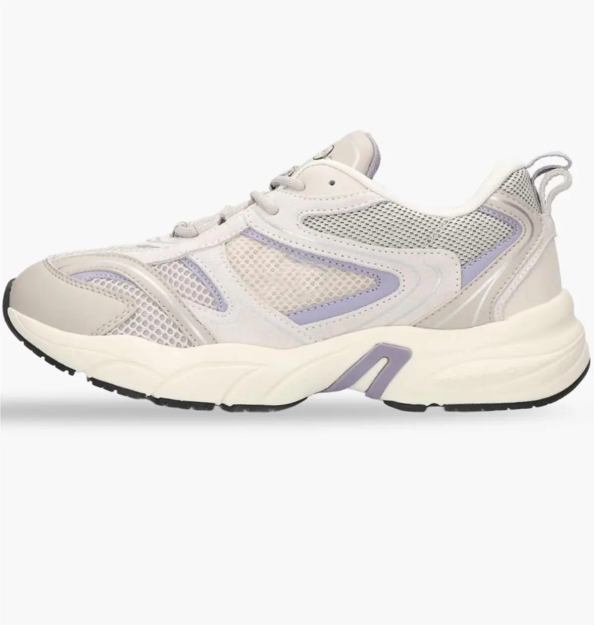 Кросівки жіночі Calvin Klein Retro Tennis Beige