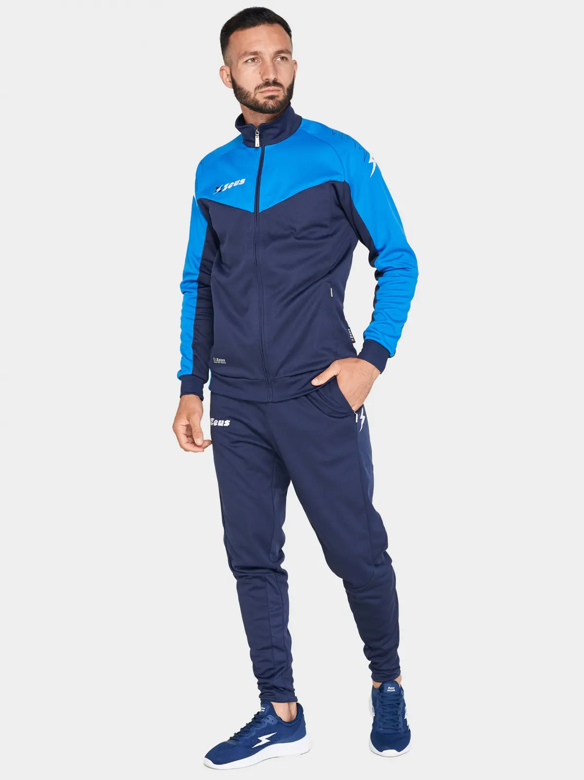 Спортивний костюм чоловічий Zeus Tracksuit
