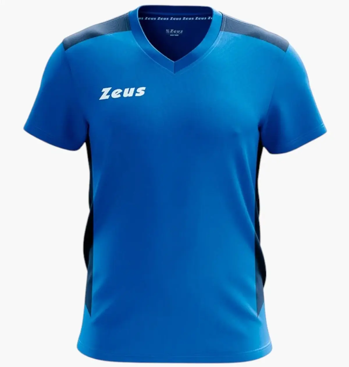 Футболка чоловіча Zeus Start Royal Blue